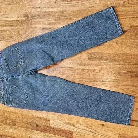 LL BEAN CLASSIC FIT Jeans Size 35×30 EUC - Picture 6 of 7